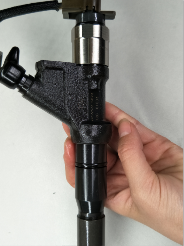 common rail injector 095000-5223 0950005223 for HINO 700 E13C