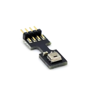 Sensor de Temperatura y Humedad con Chip AHT25 AHT21, Reemplaza al AHT10 para Optimizar la Señal Digital del Sensor de Humedad - Product Image 1