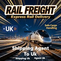Agent maritime Royaume-Uni, Port ferroviaire de Liverpool, Logistique, Prix des conteneurs, Société de transport de fret, Expédition, Livraison porte-à-porte