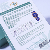 Boîtes en carton personnalisées avec dorure à chaud or et argent, emballage cosmétique pour le visage avec estampage à chaud or, impression UV