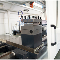 Torno CNC de Gran Tamaño YIDA CK61125x4000 con Control GSK FANUC Siemens, Torno CNC de Bancada Plana Totalmente Automático