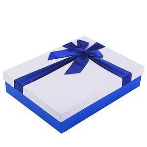 Elegant Ribbon <b>Gift</b> <b>Box</b> <b>for</b> Lipstick Cosmetics Jewelry Birthday Favors Creative <b>Empty</b> Packaging - Product Image 1