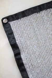 Tente feuille d'aluminium Filet d'ombrage plante pare-soleil tissu bâche <span class=keywords><strong>voile</strong></span> feuille d'aluminium jardin tissu <span class=keywords><strong>voile</strong></span> - Product Image 2