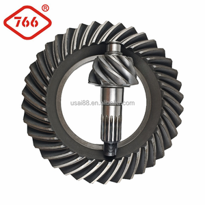 Pignon de Couronne OEM 1-41210501-0 1-41210-501-0 1-41210-212-0 1-47210-280-0 8*38 8:38 pour Isuzu FTR FSR TFR 8/38 - Product Image 2