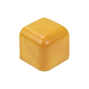 Piastrella Angolare Marocco Ambra 4,5 X 4,5 X 4,5 Cm Lucida con Bordi Irregolari - Product Image 6