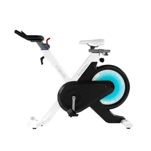 Best Price With Bluetooth WNQ Spinning Bike Indoor Exercise Home Fitness Spinning Bike