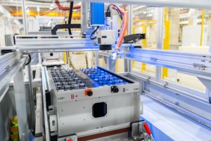 Boostess 105kW 261kWh ระบบเก็บพลังงานแสงอาทิตย์สำหรับอุตสาหกรรมเชิงพาณิชย์อินเวอร์เตอร์พลังงานไฮบริดการจัดเก็บกริดแบตเตอรี่ลิเธียมไอออน - Product Image 3