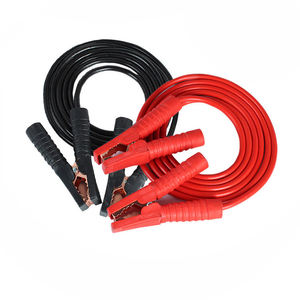 Сверхмощный кабель для автомобильного аккумулятора, 200 ампер, 4 м - Product Image 5