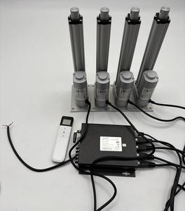 Actuador Lineal Eléctrico Micro Impermeable de 12V <span class=keywords><strong>24V</strong></span> CC de 3000N con Control Remoto Sincronizado y Fuente de Alimentación, Suministro de Fábrica - Product Image 6