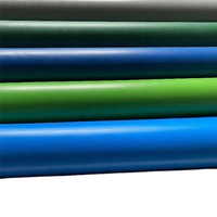 Bâche polyvalente impression verte écran solaire ignifuge bâche matériau cabane à bétail