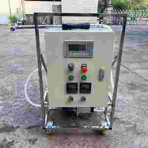 Machine industrielle mobile électrique automatique de fusion et de remplissage de cire, distributeur de paraffine chaude, système de distribution de cire pour bougies - Product Image 2