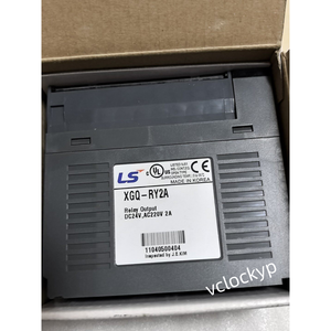 1 contrôleur logique programmable LS XGQ-RY2A, nouveau - Product Image 2