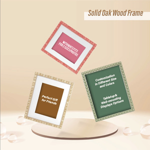 Fatto a mano bella cornice lucida con <span class=keywords><strong>perline</strong></span> cornice laccata Design con dettagli intricati - Product Image 5