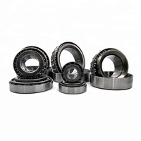 Roulement à rouleaux coniques 28985/20 60.325x101.6x25.4mm en acier chromé GCr15, moyeu de roue ouvert, haute précision, faible bruit, OEM ODM bienvenus