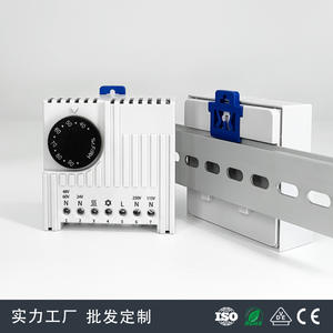 Contrôleur électronique industriel NOXT Northcote Sk3118 en gros, monté sur rail DIN, indice de protection IP20, contrôle de l'humidité constante E469 - Product Image 4