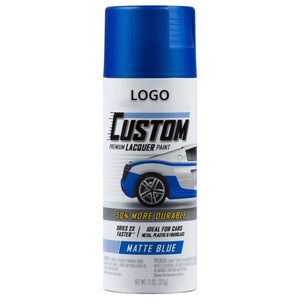 <span class=keywords><strong>Peinture</strong></span> aérosol effet marteau super effet, multicolore et couleur personnalisée - Product Image 2