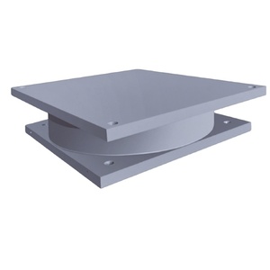 Rodamientos de puente esféricos Expansión guiada fija Expansión no guiada Tipo deslizante libre para Puentes y Estructuras de construcción - Product Image 3