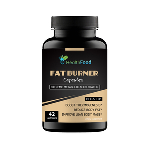 Cápsulas Aceleradoras del Metabolismo Extremas, Quemador de Grasa Natural, Reduce la Grasa Corporal, Promueve la Digestión, Suplemento Herbal, Venta al Por Mayor OEM - Product Image 1
