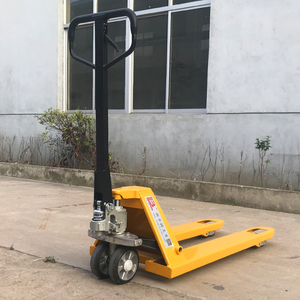 יד הידראולי מזרן משאית מלגזה <span class=keywords><strong>2</strong></span> <span class=keywords><strong>2</strong></span>.<span class=keywords><strong>5</strong></span> 3 3.<span class=keywords><strong>5</strong></span> <span class=keywords><strong>5</strong></span> טון ידני הידראולי מזרן transpalette - Product Image 2