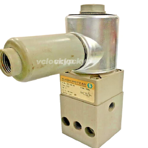 โซลินอยด์วาล์ว EUGEN SEITZ AG รุ่น 1117 แบบ 3/2 ทาง G1/4 5-40 บาร์ 24V DC 11W - Product Image 4