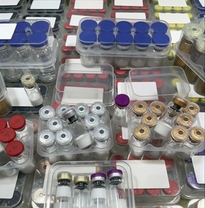 Lista de Precios de Péptidos en Stock en EE. UU., Pureza 98%+, Péptido Liofilizado en Polvo, Péptido GHK-CU 50ml, Materias Primas Cosméticas - Product Image 6