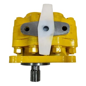 Pièces hydrauliques 16Y-76-06000 SD16 Pompe à engrenages hydraulique 07432-71203 07436-72202 Pompe de direction - Product Image 3