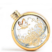 Offre limitée - Flacon de parfum vide personnalisé en verre, vaporisateur 25 ml, flacon de parfum pour eau de toilette