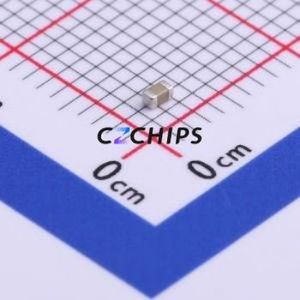 CC0603JRX7R7BB474 SMD Capacitor (MLCC) 0603 ( Capacitance: 470nF )( Precision: 5% Rated Voltage: 16V ) - Product Image 1