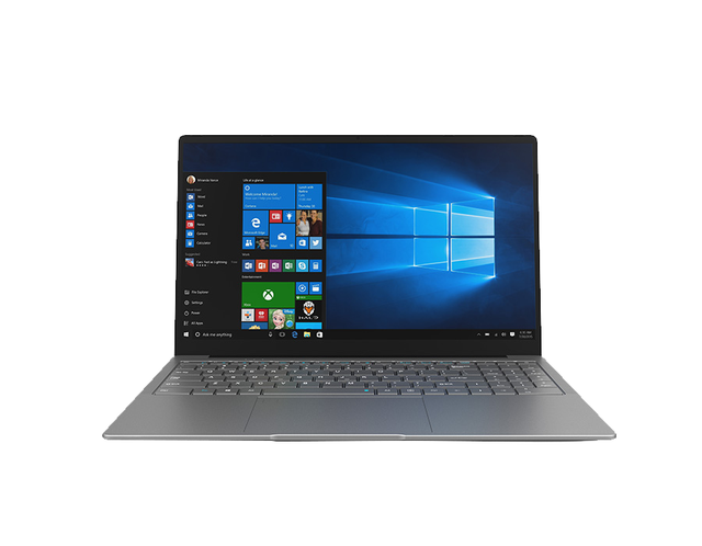 15.6 Inch Dual Screen Gaming Laptop PC Intel 16GB RAM 512GB SSD Windows 11 Backlight Quad Core US/UK Plugs English Keyboard
