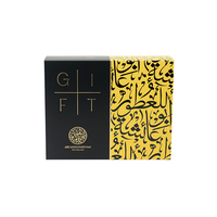 Coffret cadeau parfum de luxe emballage cosmétique personnalisé avec lèvre en relief et papier de base boîte cadeau pour parfum