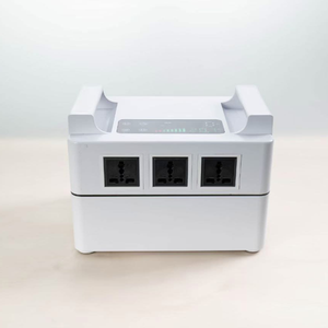 Station d'alimentation portable 300W, batterie LFP 192Wh, sortie AC multi-tension (120V/220V) pour la maison, le camping et les situations d'urgence - Product Image 3