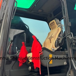 รถขุดมือสอง Volvo EC290 ของแท้ ขายดี 29 ตัน Ec220 240 250 เครื่องจักรไฮดรอลิกแบบตีนตะขาบ volvo EC290 รถขุดมือสองสำหรับงานวิศวกรรม - Product Image 5