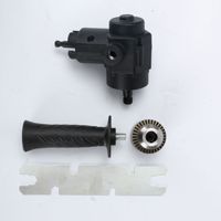 Adaptateur convertisseur multifonction pour outil électrique DIY : perceuse et meuleuse d'angle 100mm/115mm, machine de perçage et de découpe en plastique