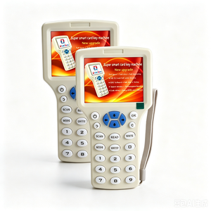 Multi Functional ID IC Access Card Copying <b>Machine</b> ZX-08CD Smart Card Reader Programming <b>Machine</b> Plastic <b>ABS</b> WiFi Enabled - Product Image 3