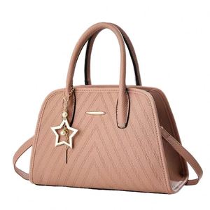 New Large Capacity XL Size Fashionable PU Leather Sac a Main Tote Handbag for Women Custom Low Price <b>Set</b> with Coin Purse - Product Image 1