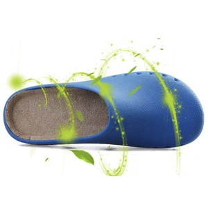 Pantofole medici Pulito Chirurgico Sandalo Chirurgico Scarpe di Cura Zoccoli Non-Scarpe antiscivolo - Product Image 3