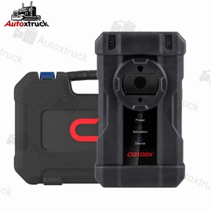 เครื่องโปรแกรมกุญแจ CGDI CG100X รุ่นเต็มรูปแบบ เครื่องมือโปรแกรม ECU สำหรับรีเซ็ตถุงลมนิรภัย รีเซ็ตระยะทาง และอ่านชิป - Product Image 5