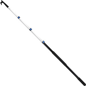 Accessoires <span class=keywords><strong>de</strong></span> bateau très demandés : Hameçon télescopique <span class=keywords><strong>extensible</strong></span> robuste en aluminium, <span class=keywords><strong>support</strong></span> <span class=keywords><strong>de</strong></span> canne en aluminium - Product Image 6