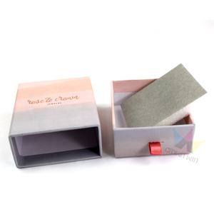 Caja de Regalo para Maquillaje Crown Win, Caja de Papel de Lujo para Perfumes, Vacía, con Bolsa de Papel para Envolver Cosméticos - Product Image 1