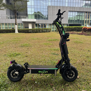 Scooter Eléctrico Plegable para Adultos G14 2026 de Última Generación, 13/14 Pulgadas, 72V, 40Ah/60Ah/80Ah/100Ah, 300KM de Autonomía, Motor Dual - Product Image 3