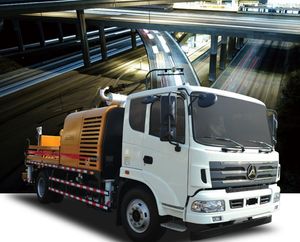 Noyau de système d'auto-entretien de pompe de ligne de SY5143THBE-10023C-10S piloté par l'IA comprenant une pompe transportée éprouvée par tunnel de moteur de moteur - Product Image 6