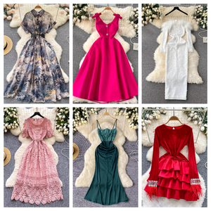 <span class=keywords><strong>Vendita</strong></span> Diretta del Produttore: Set di Abiti Casual da Donna Misti, Consegna Casuale all'<span class=keywords><strong>Ingrosso</strong></span> - Product Image 5