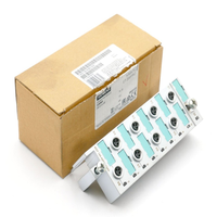 Module électronique 6ES7 194-4EB00-0AA0 sans spécifications précises, automatisation industrielle, PAC, contrôleur de programmation PLC dédié