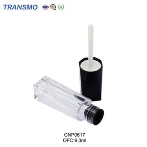 Envase Vacío para Brillo Labial de 9 ml, Brillo Labial de Plástico con Logotipo Personalizado, Tubo de Brillo Labial y Envase de Tubo de Plástico - Product Image 4