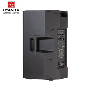 HYANKA HPS-ART-915A Altoparlante Attivo in Plastica da 15 Pollici, Amplificatore Classe <span class=keywords><strong>D</strong></span> 500W, Altoparlante DJ con TWS e DSP - Product Image 4