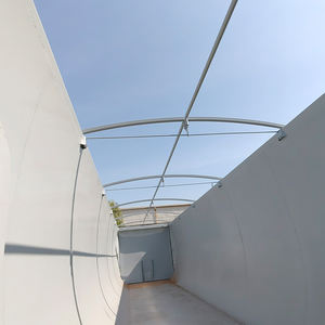 हॉट सेलिंग फार्म डंप ट्रेलर 3 एक्सल हाइड्रोलिक टिपिंग अनाज परिवहन - Product Image 6