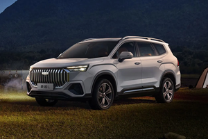 Nouveau Chang'an <span class=keywords><strong>Auchan</strong></span> Z6 SUV confortable SUV compact de luxe avec caméra arrière Turbo moteur lumière intérieur carburant électrique - Product Image 3