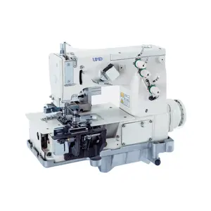 UND-2000UTC Riem Lus Machine Met Auto Cutter Industriële Naaimachine Kleding Machines