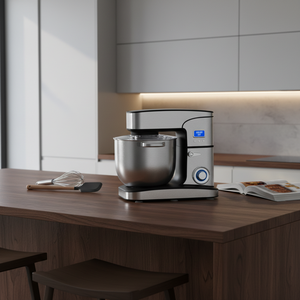 Batteur sur socle commercial de haute qualité 2800W, puissant, avec écran tactile et bol mélangeur - Product Image 1