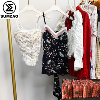 Americanas De Ropa Usada Por Fardos O Pacas De Ropa Vintage Usada Para Mujer